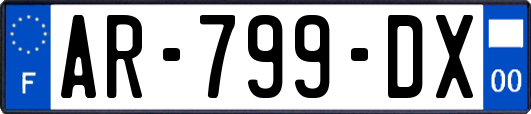 AR-799-DX