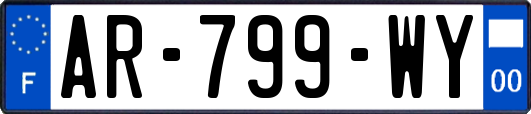 AR-799-WY