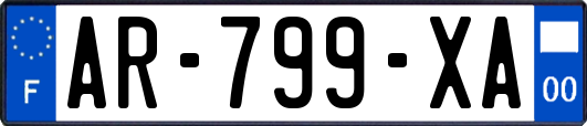 AR-799-XA