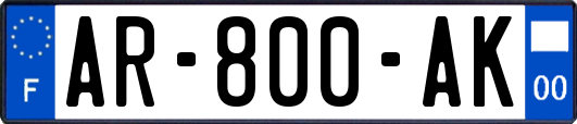 AR-800-AK