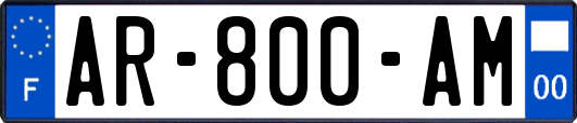 AR-800-AM