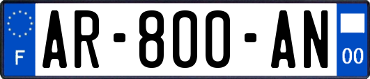 AR-800-AN