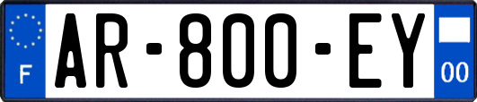 AR-800-EY