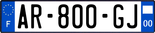 AR-800-GJ