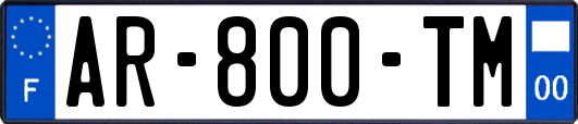 AR-800-TM