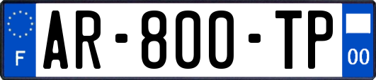 AR-800-TP
