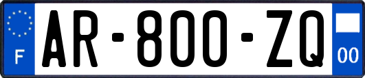 AR-800-ZQ