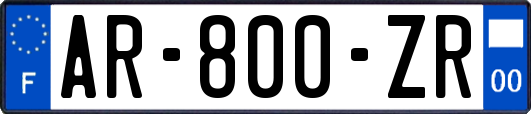 AR-800-ZR