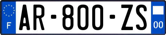 AR-800-ZS