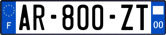 AR-800-ZT