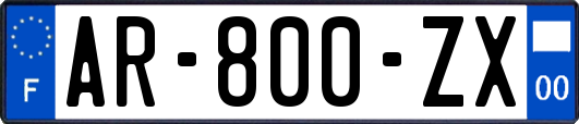 AR-800-ZX