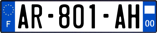 AR-801-AH