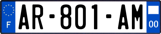 AR-801-AM