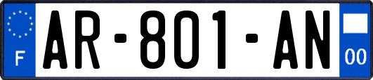 AR-801-AN