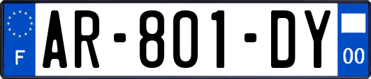 AR-801-DY
