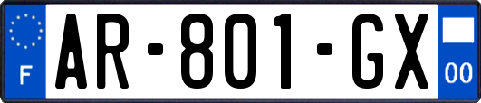 AR-801-GX