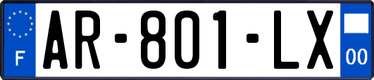 AR-801-LX