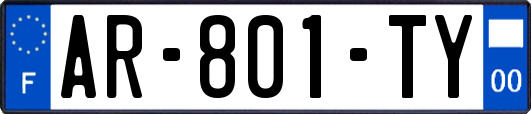 AR-801-TY