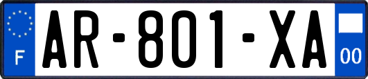 AR-801-XA