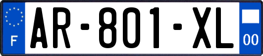 AR-801-XL