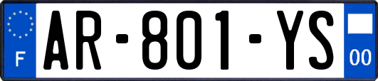 AR-801-YS