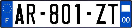 AR-801-ZT