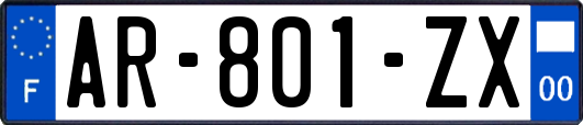 AR-801-ZX