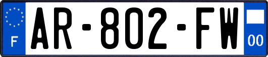 AR-802-FW