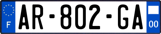 AR-802-GA
