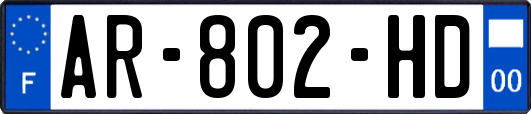 AR-802-HD