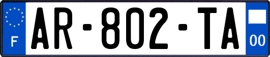 AR-802-TA