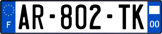 AR-802-TK