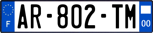 AR-802-TM