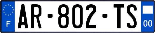 AR-802-TS