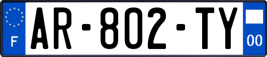 AR-802-TY