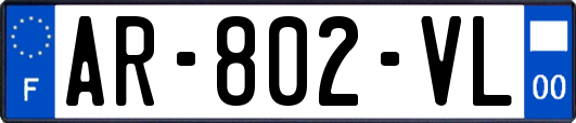 AR-802-VL