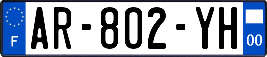 AR-802-YH