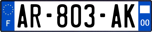 AR-803-AK