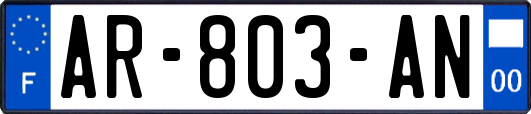 AR-803-AN