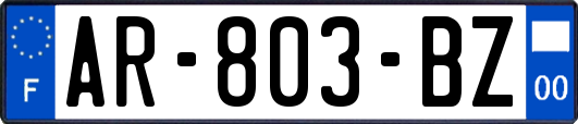 AR-803-BZ