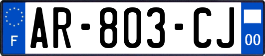 AR-803-CJ