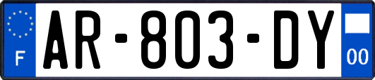 AR-803-DY