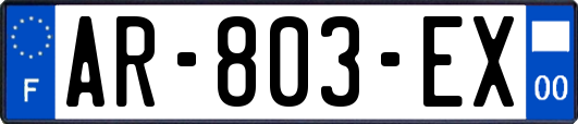 AR-803-EX