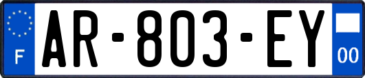 AR-803-EY