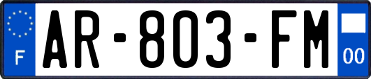 AR-803-FM
