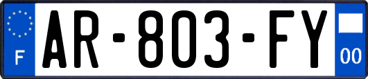 AR-803-FY