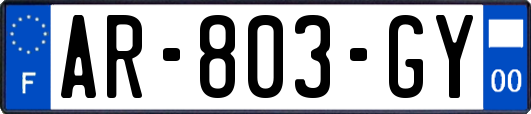 AR-803-GY