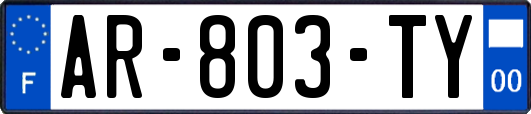 AR-803-TY