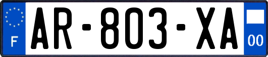 AR-803-XA