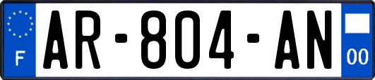 AR-804-AN